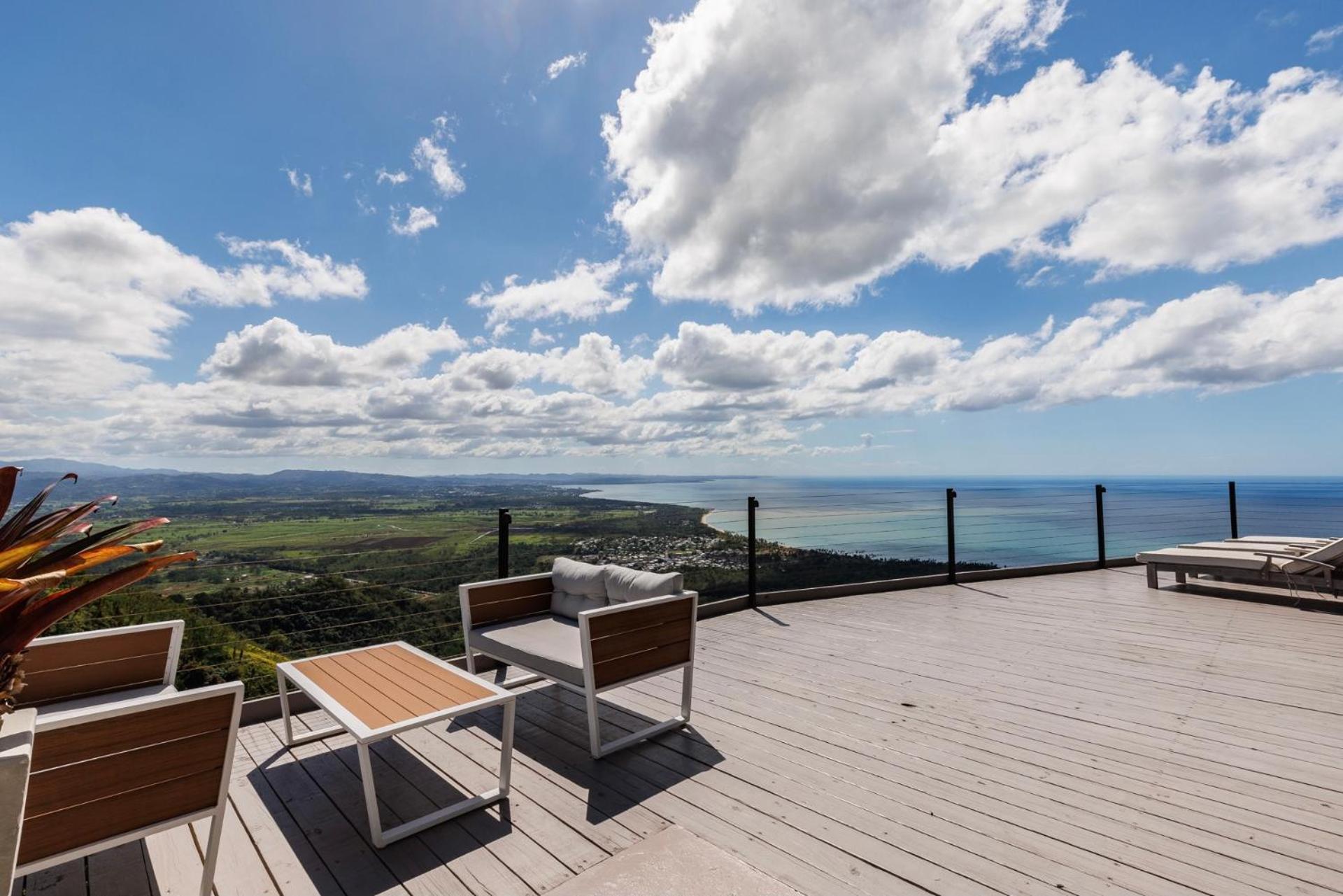 Adults Only! Ocaso Luxury Villas Entire Property Rincon Ngoại thất bức ảnh