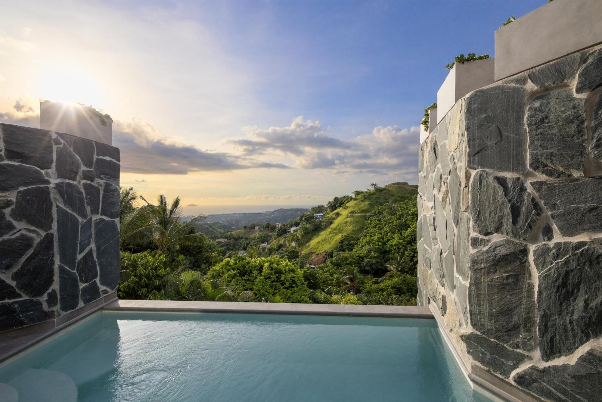 Adults Only! Ocaso Luxury Villas Entire Property Rincon Ngoại thất bức ảnh