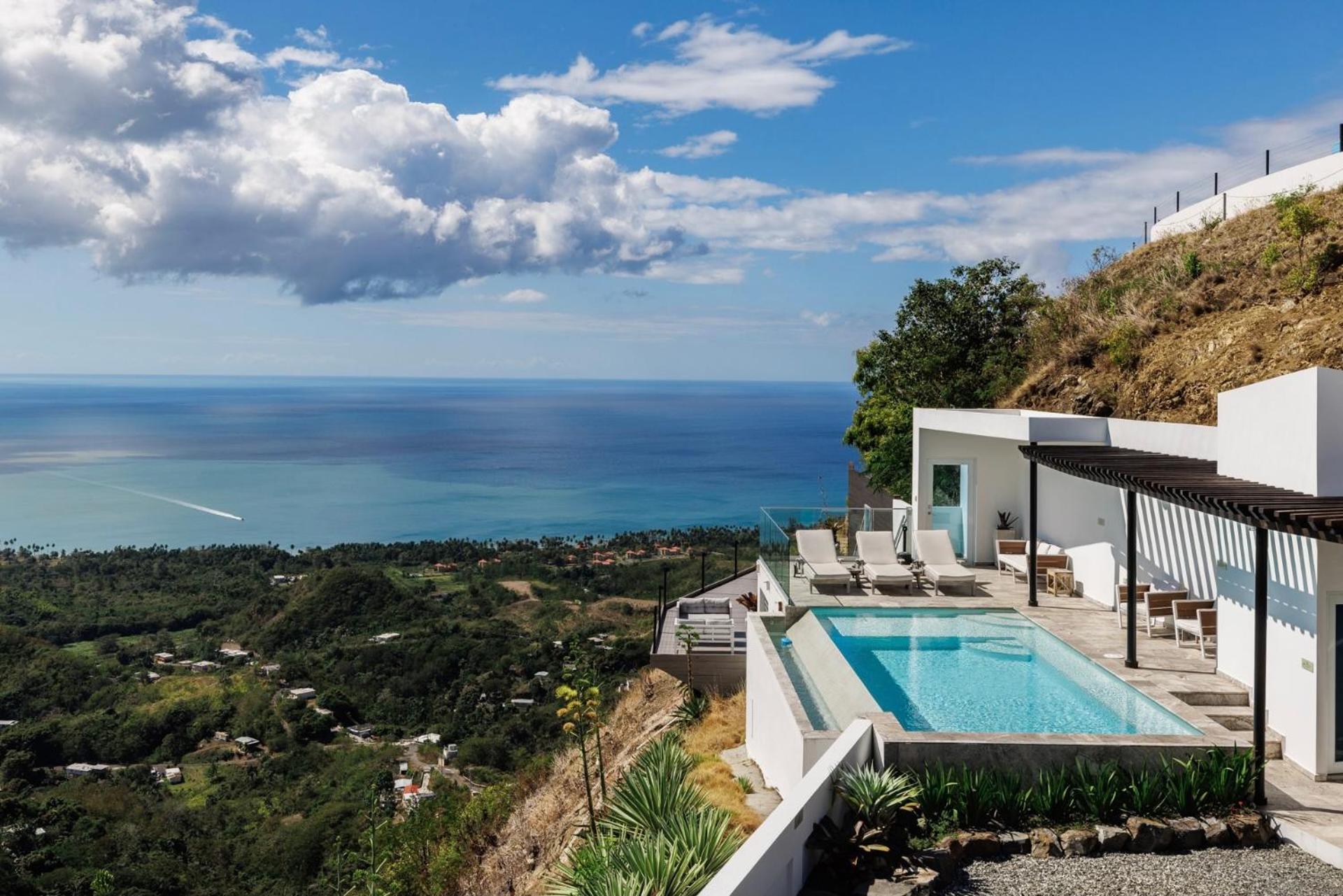 Adults Only! Ocaso Luxury Villas Entire Property Rincon Ngoại thất bức ảnh