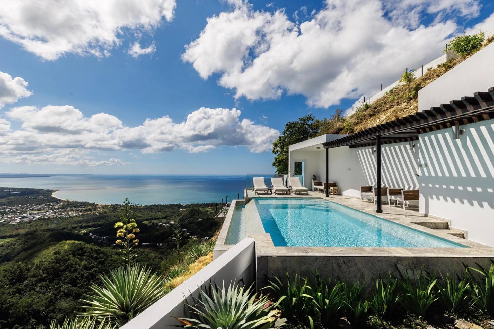 Adults Only! Ocaso Luxury Villas Entire Property Rincon Ngoại thất bức ảnh