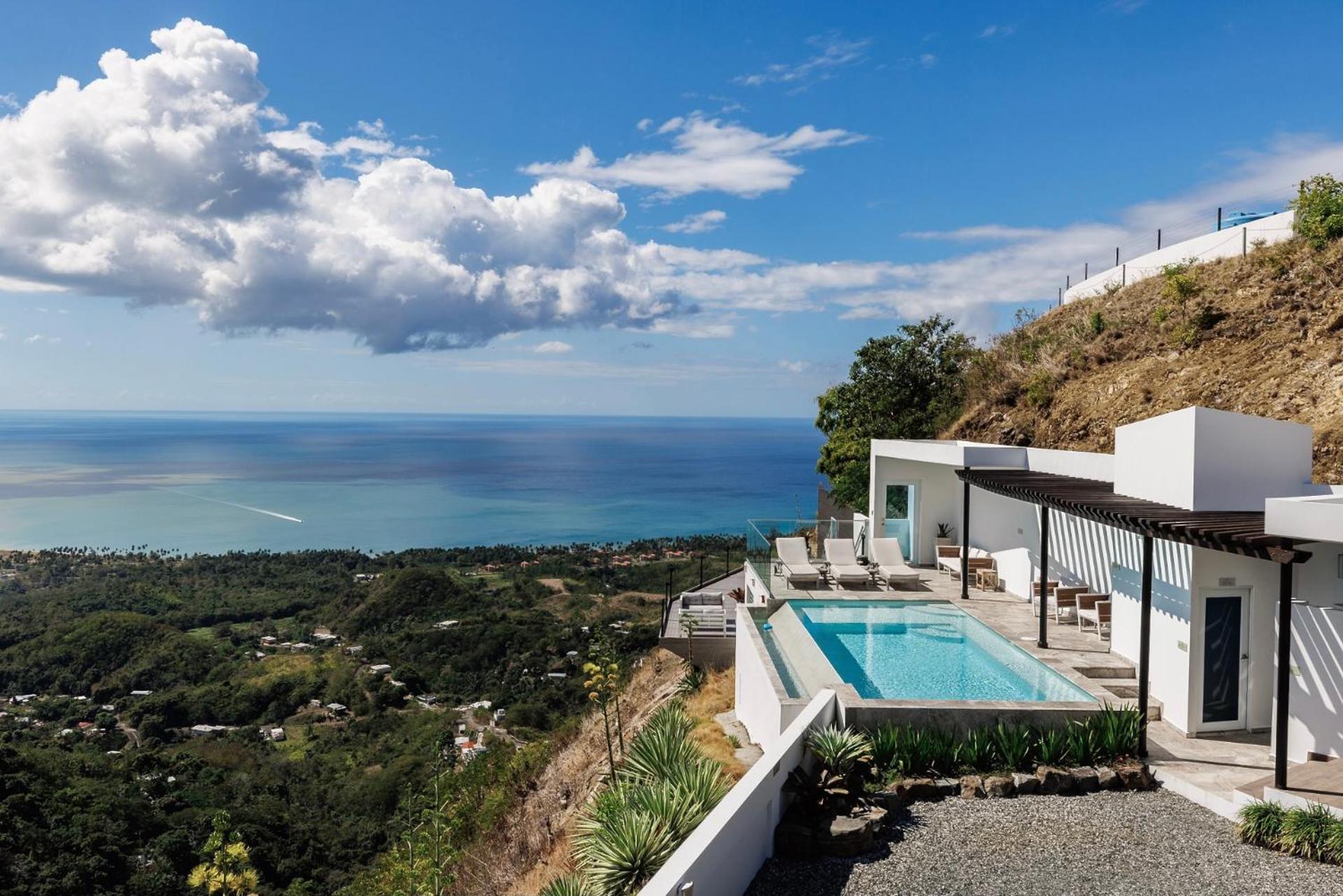 Adults Only! Ocaso Luxury Villas Entire Property Rincon Ngoại thất bức ảnh
