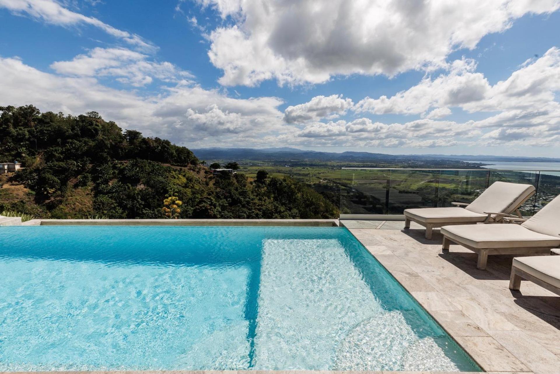 Adults Only! Ocaso Luxury Villas Entire Property Rincon Ngoại thất bức ảnh